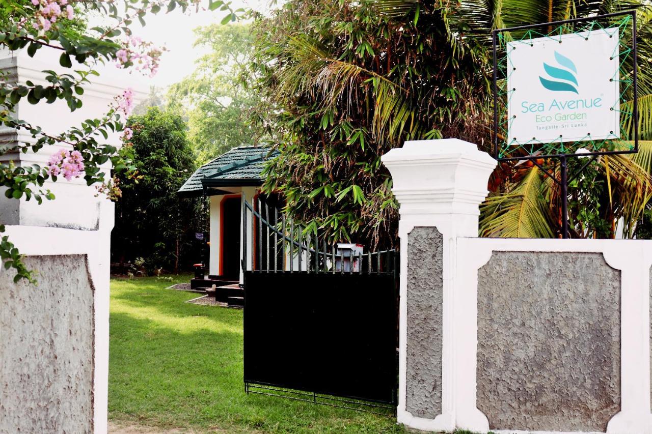 Sea Avenue - Eco Garden Ξενοδοχείο Tangalle Εξωτερικό φωτογραφία
