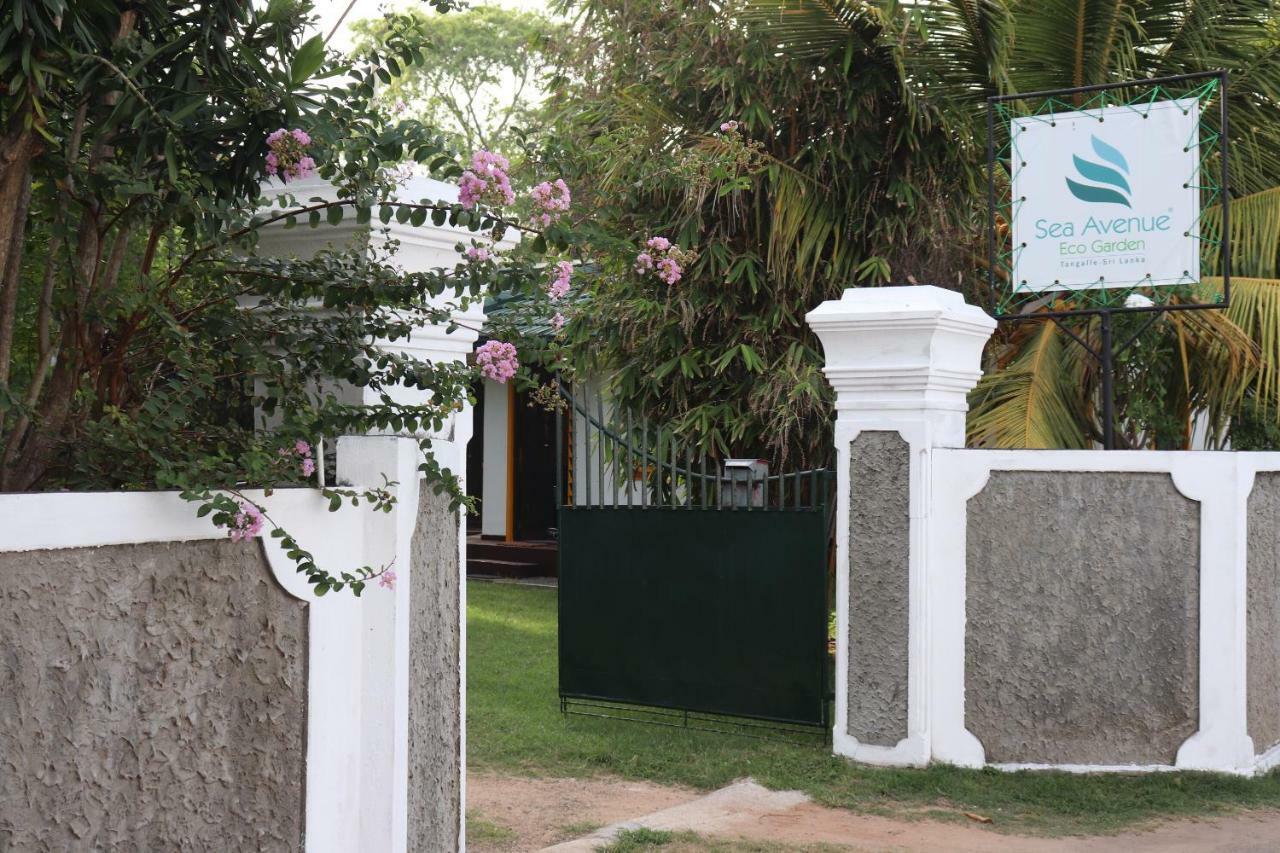 Sea Avenue - Eco Garden Ξενοδοχείο Tangalle Εξωτερικό φωτογραφία